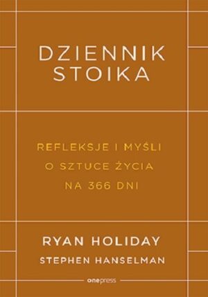 dziennik stoika, ryan holiday