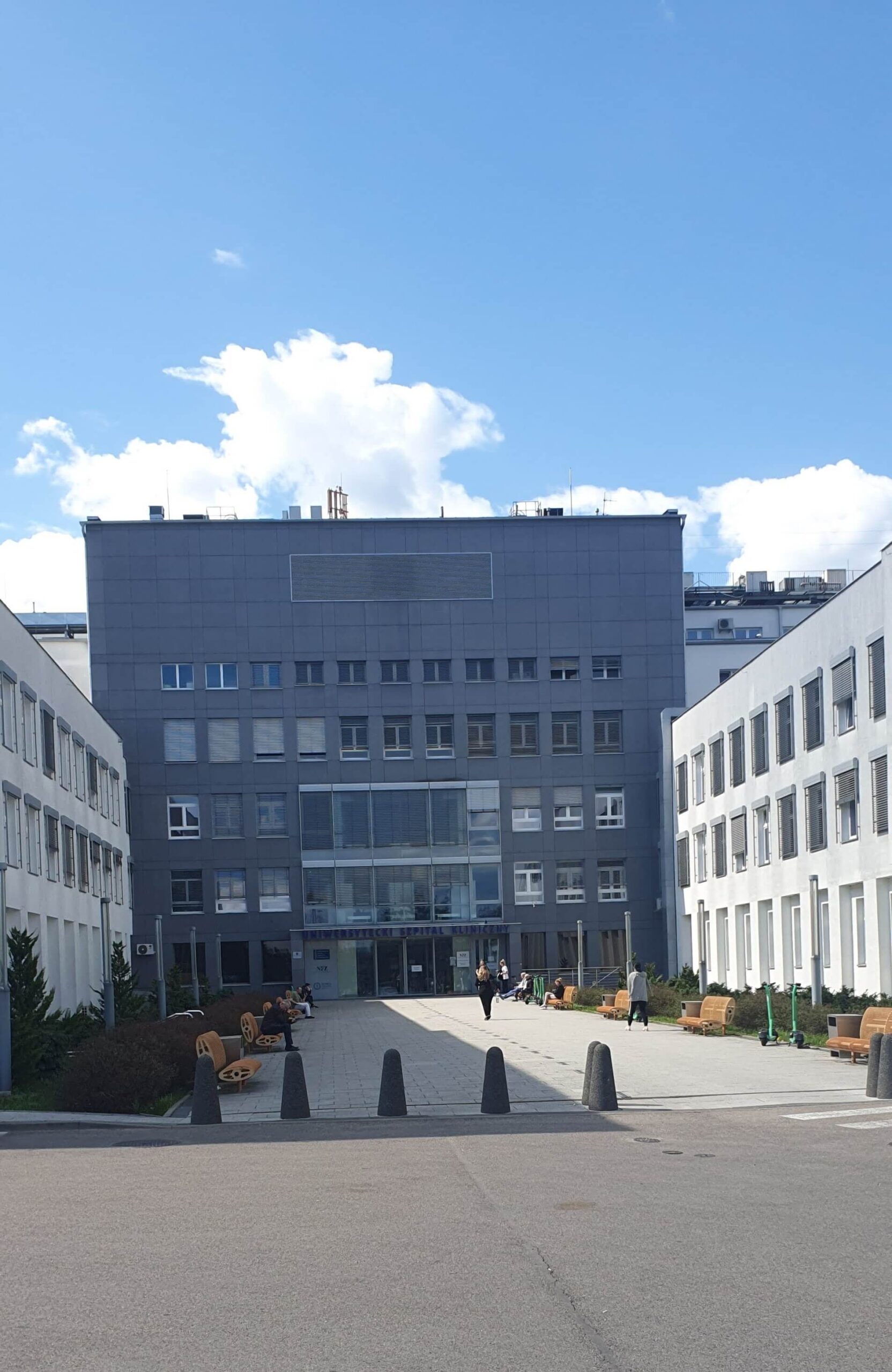 USK Białystok, szpital, operacja, neurochirurgia